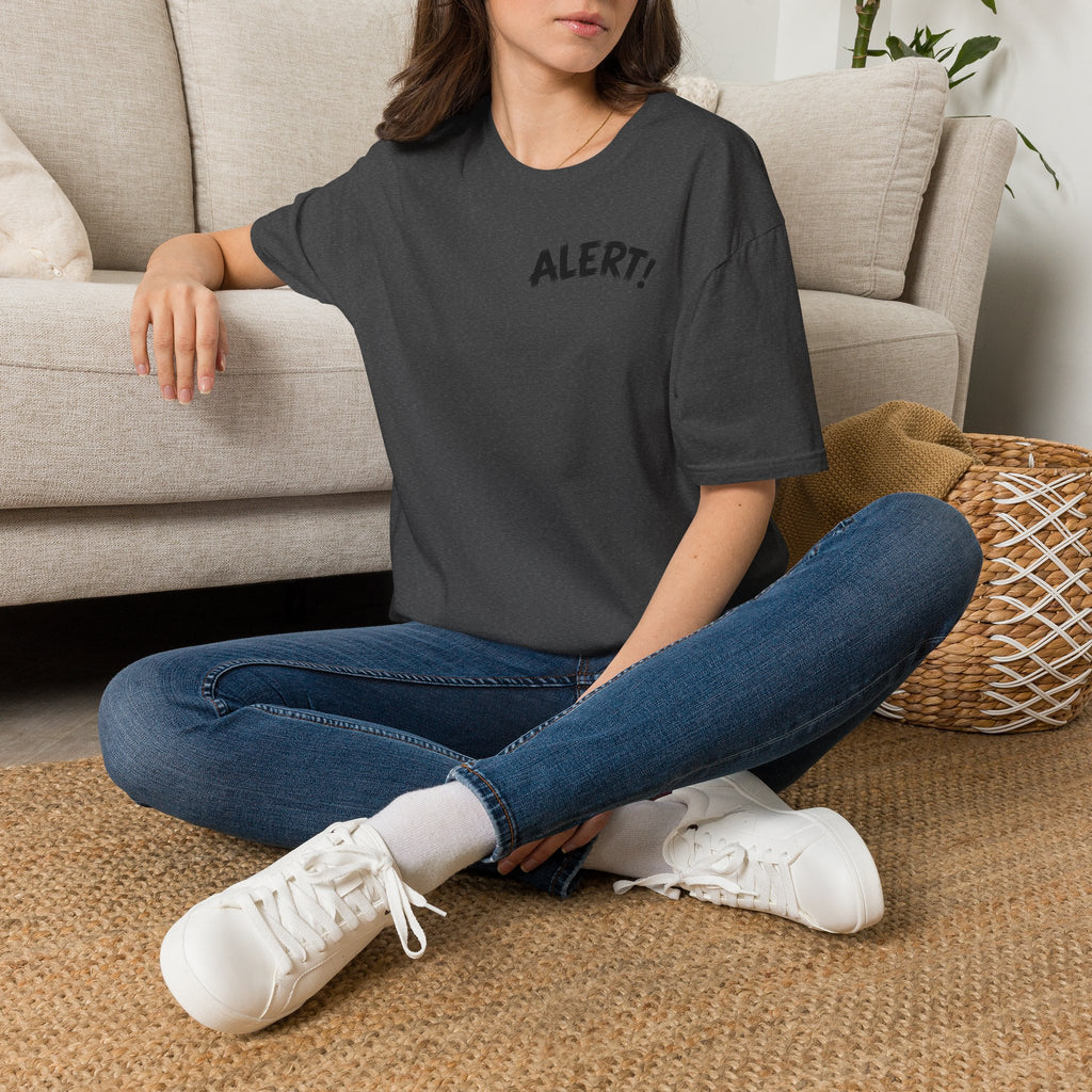 'The Nose Knows' - Scent Detection T-Shirt