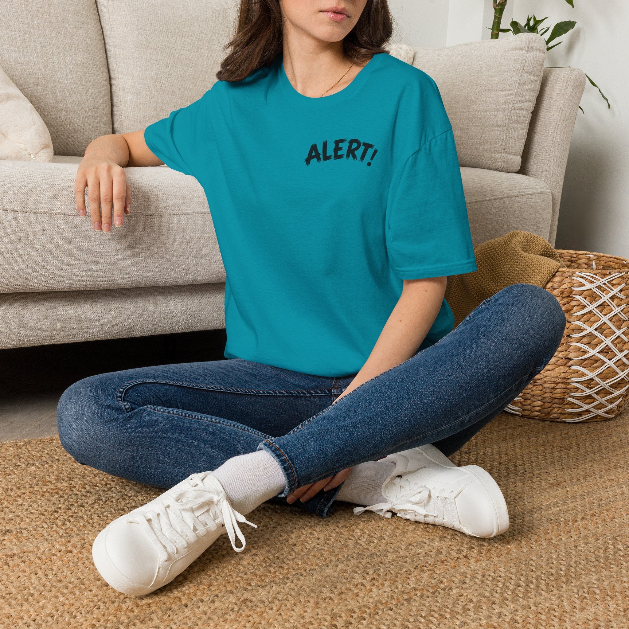 'The Nose Knows' - Scent Detection T-Shirt