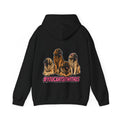 #YOUCANTSITWITHUS - Leonberger Unisex Hoodie
