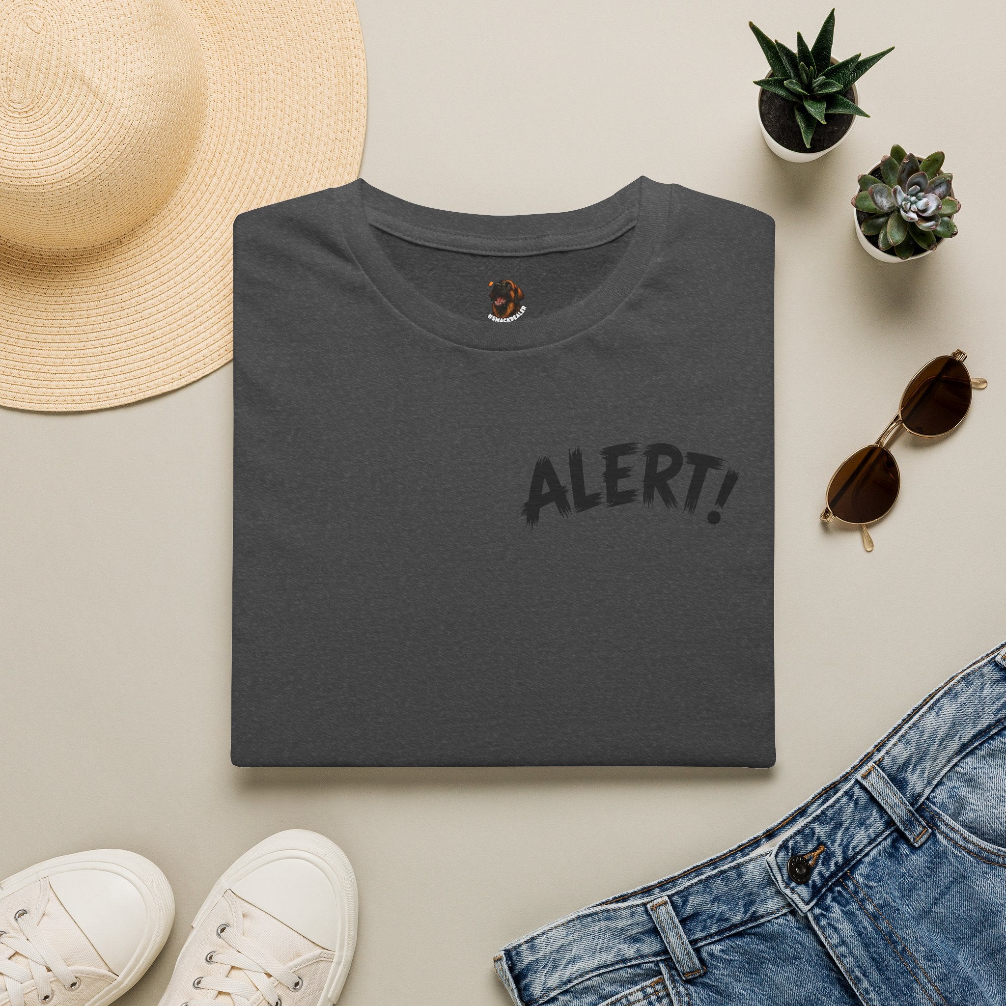 'The Nose Knows' - Scent Detection T-Shirt