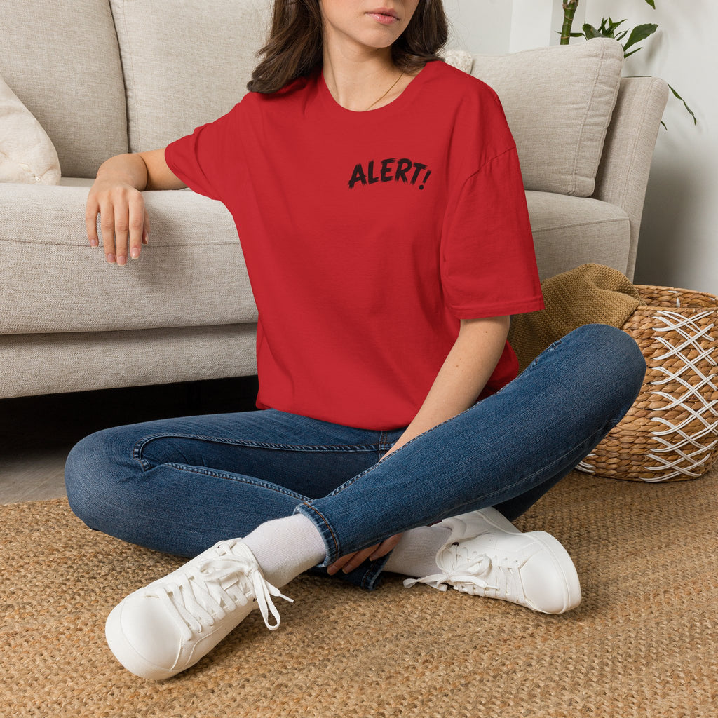 'The Nose Knows' - Scent Detection T-Shirt
