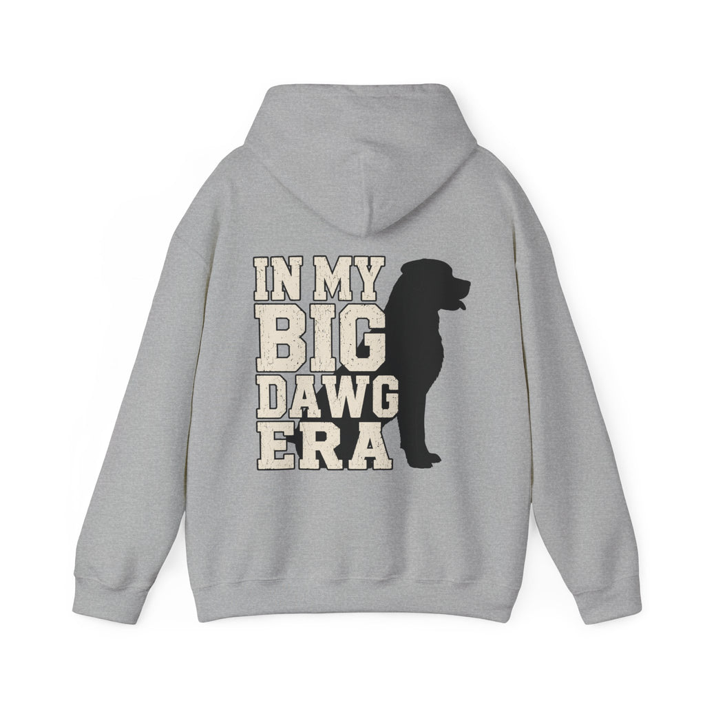 'In My Big Dawg Era' - Rottweiler Unisex Hoodie