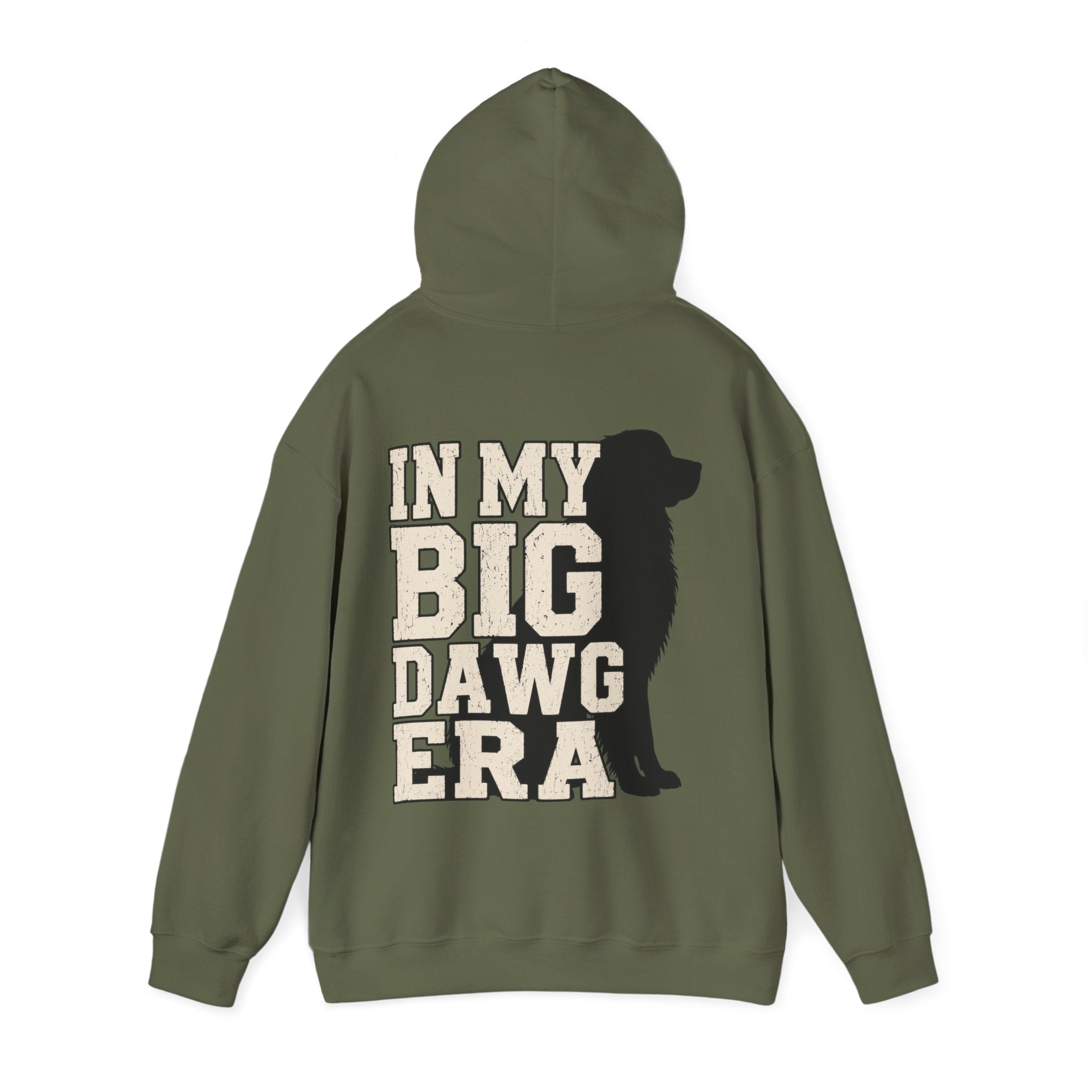 'In My Big Dawg Era' - Leonberger Hoodie
