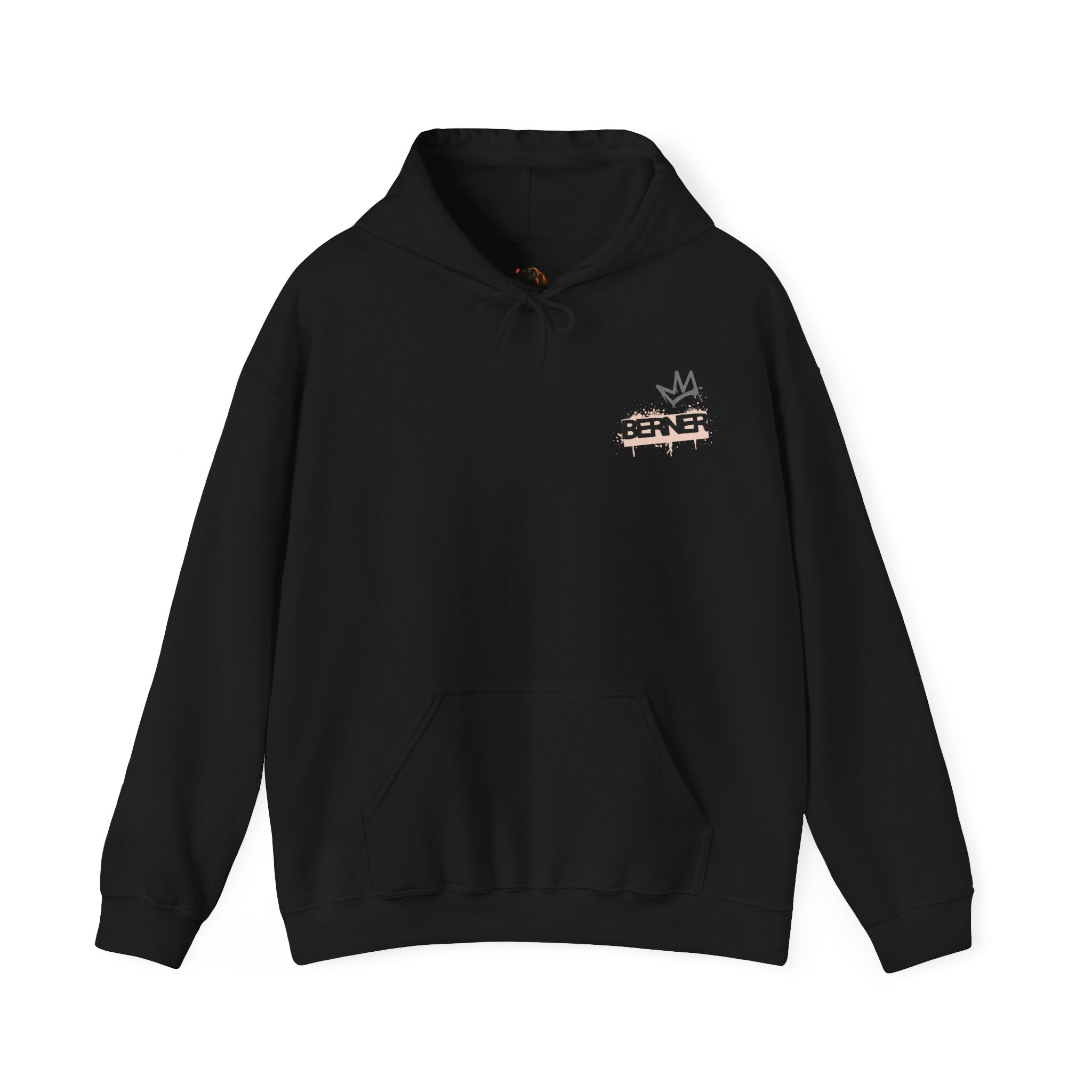 ‘Club Berner’ - Bernese Mountain Dog Hoodie