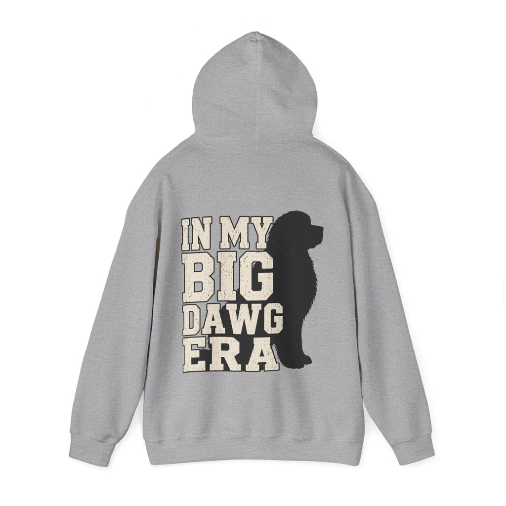 'In My Big Dawg Era' - Newfie Hoodie