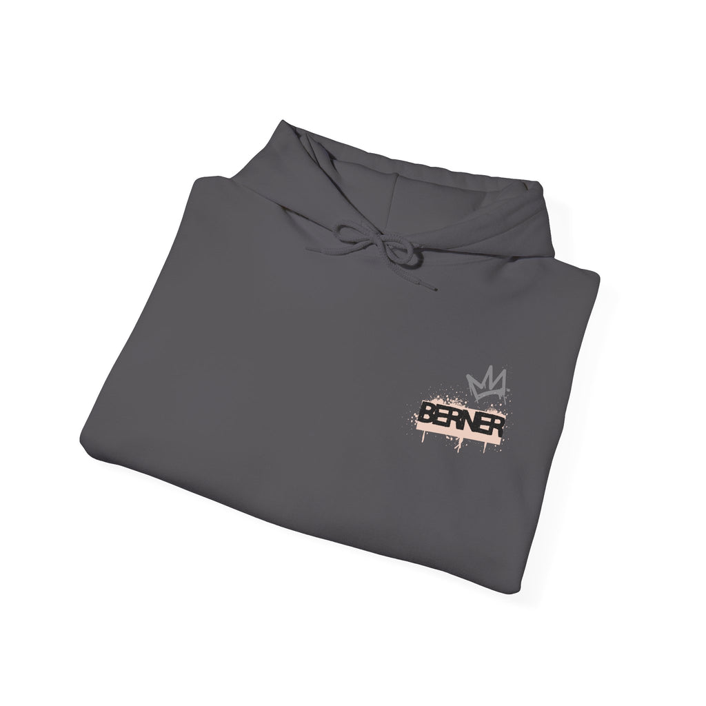 ‘Club Berner’ - Bernese Mountain Dog Hoodie