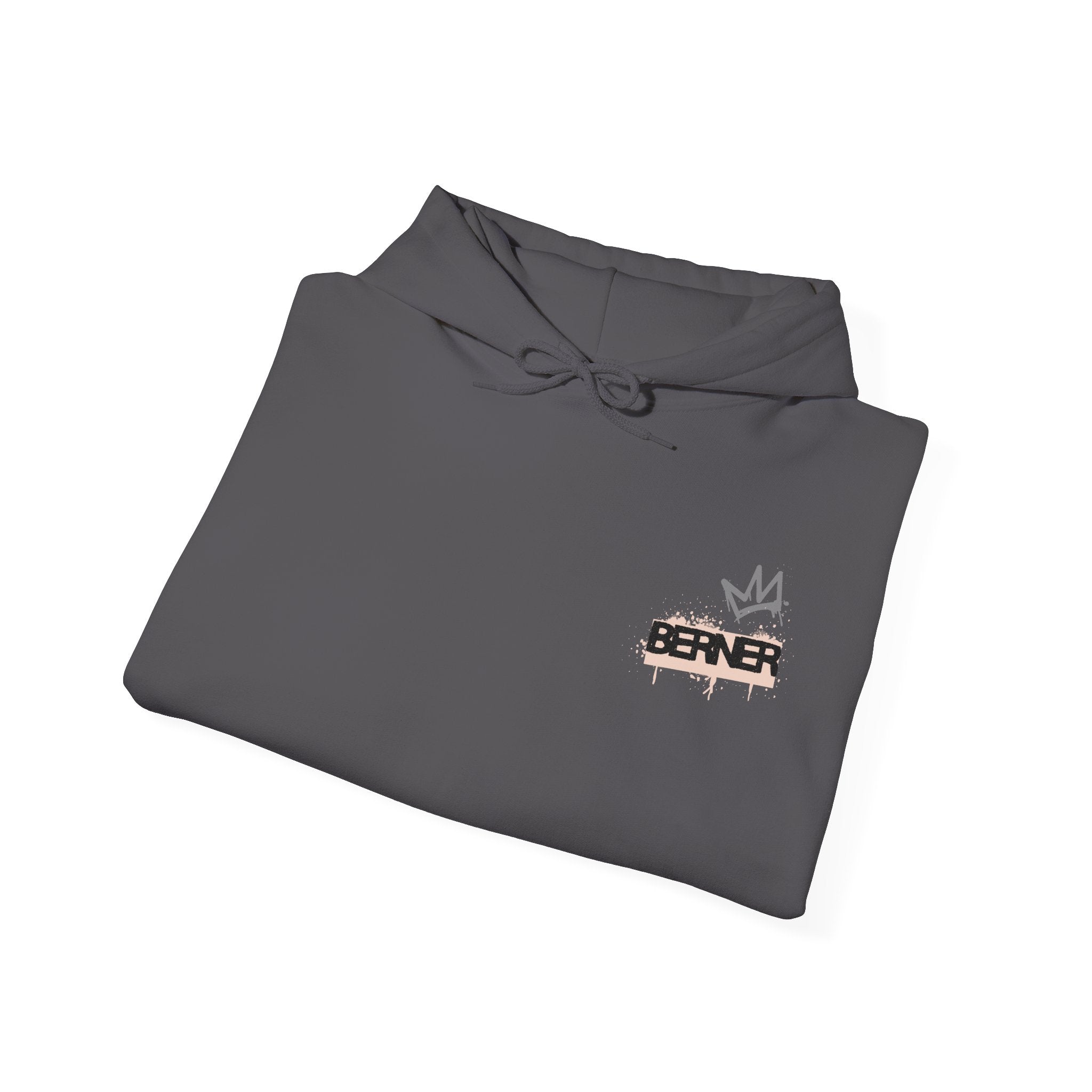 ‘Club Berner’ - Bernese Mountain Dog Hoodie