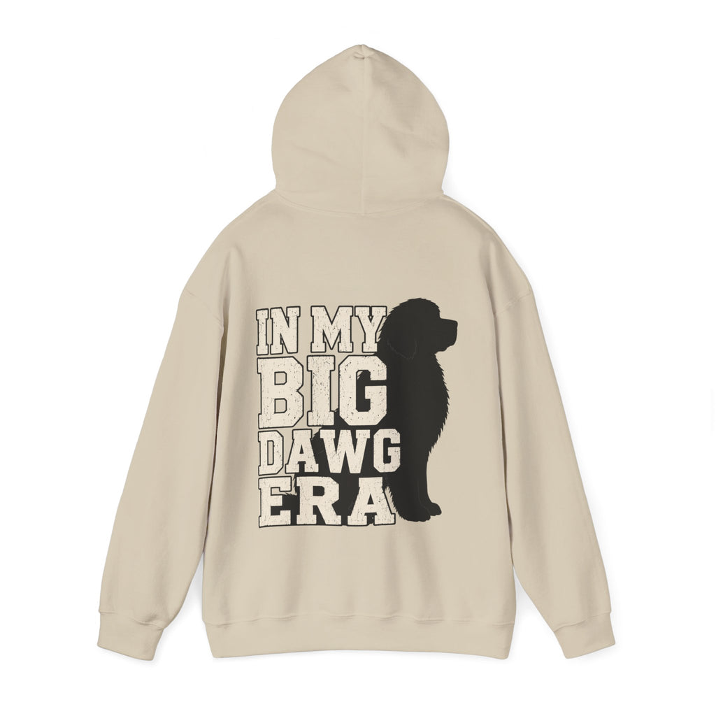 'In My Big Dawg Era' - Newfie Hoodie