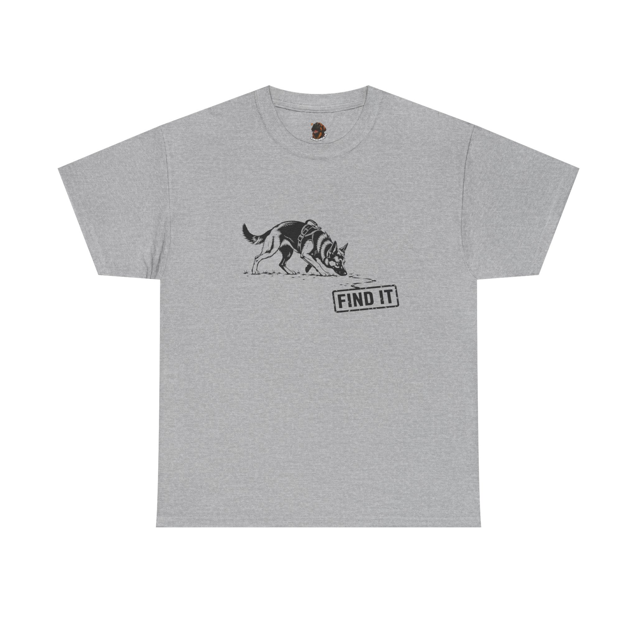 ‘FIND IT’ - Scent Detection or Tracking T-Shirt