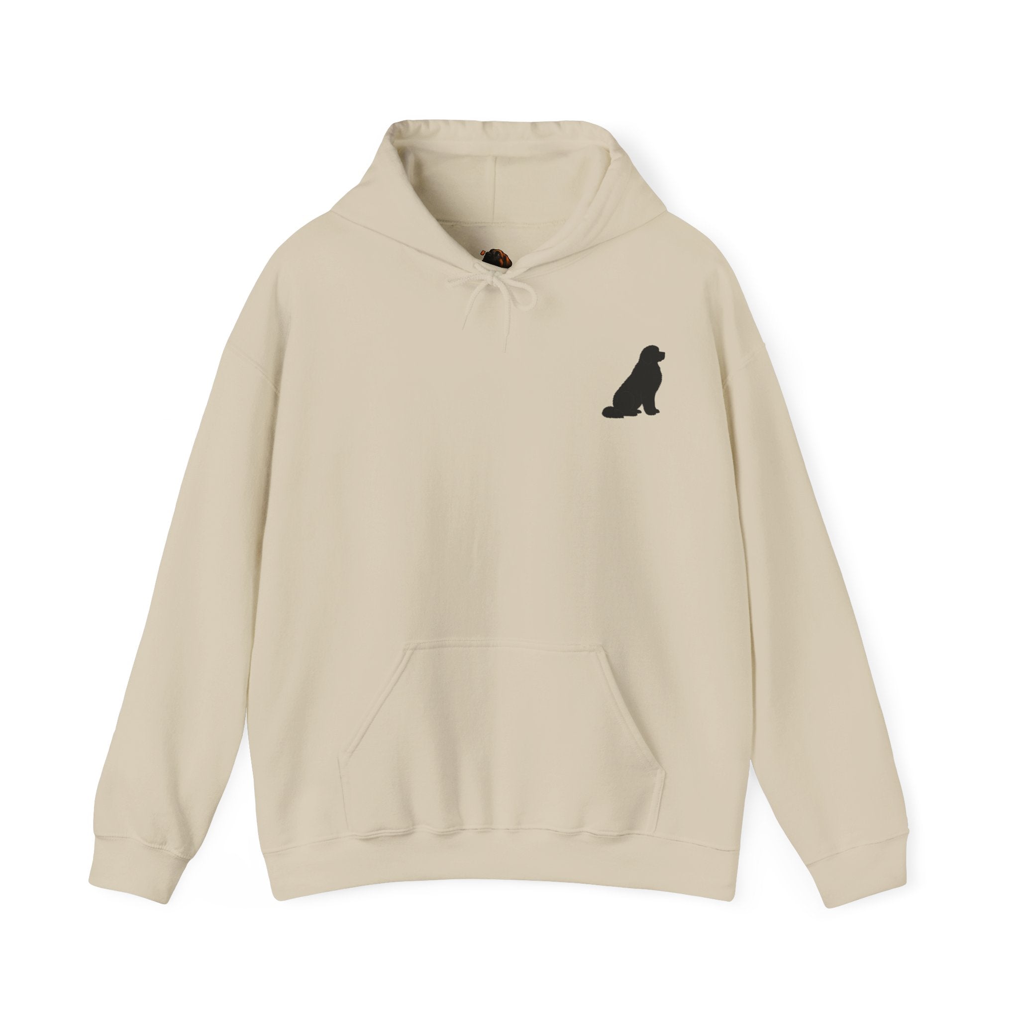 'In My Big Dawg Era' - Newfie Hoodie