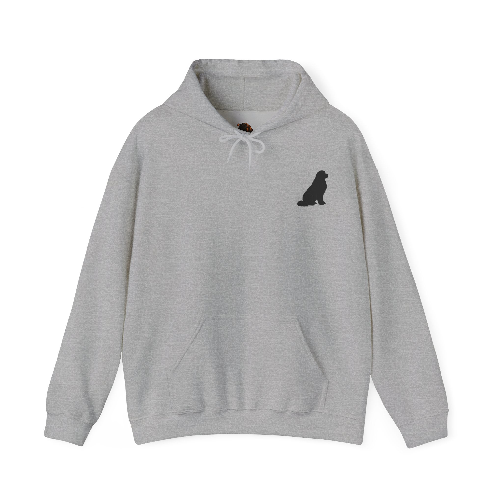 'In My Big Dawg Era' - Newfie Hoodie