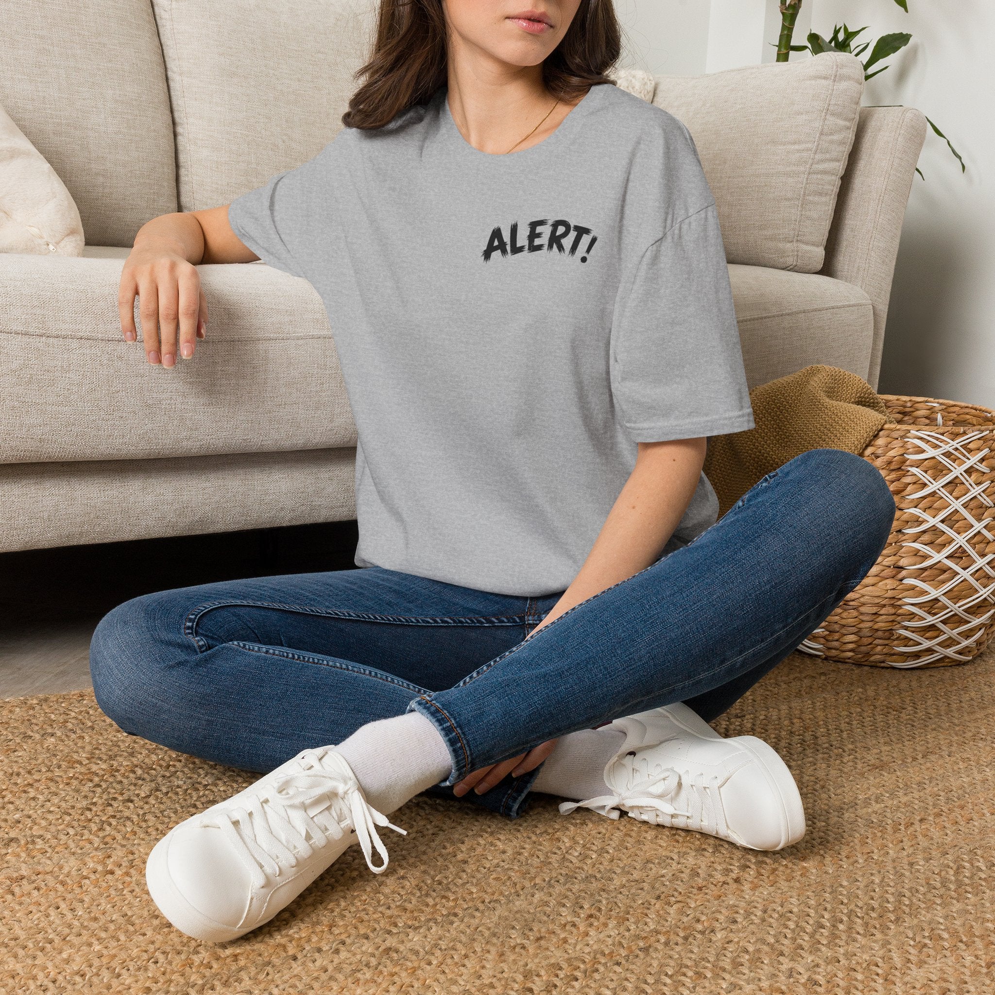 'The Nose Knows' - Scent Detection T-Shirt