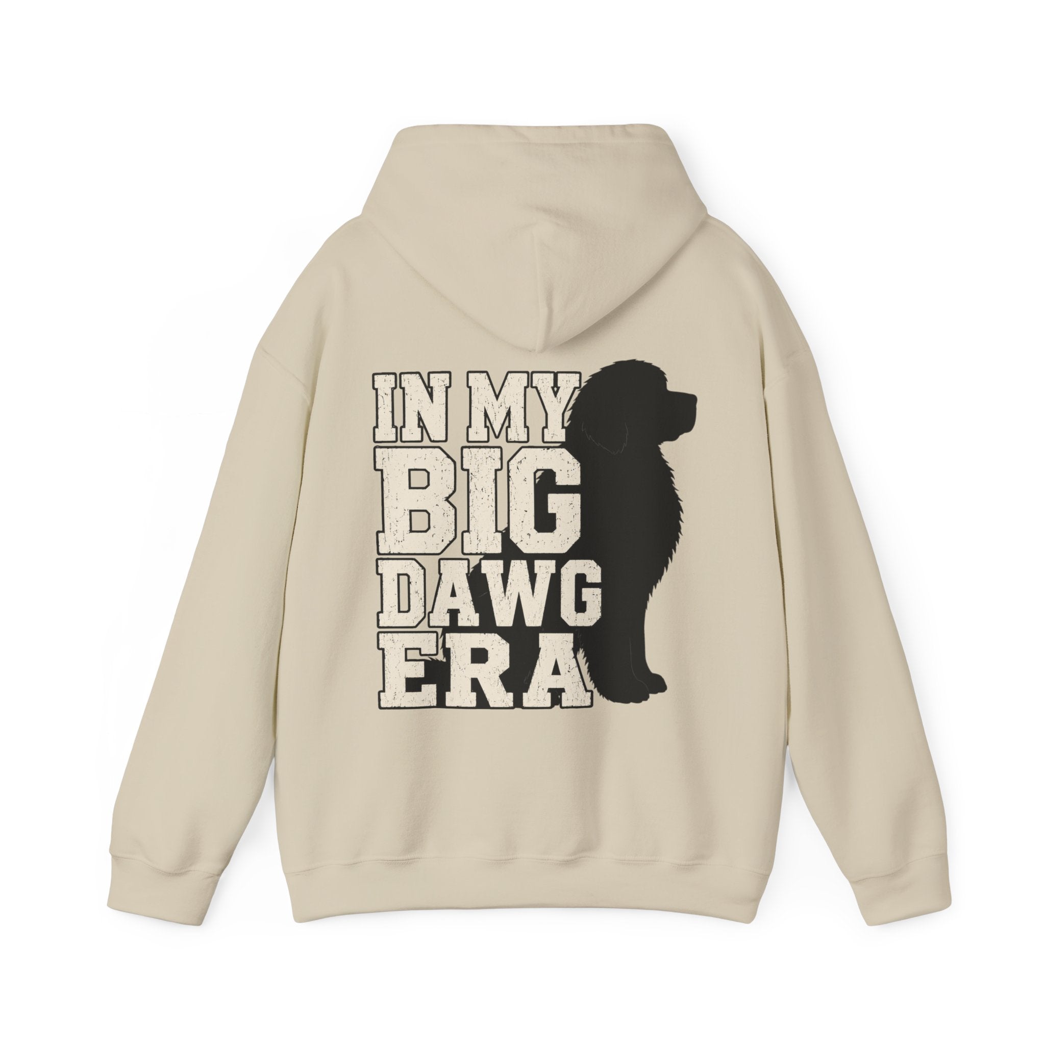 'In My Big Dawg Era' - Newfie Hoodie