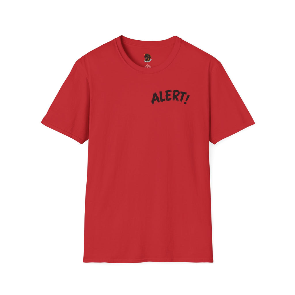 'The Nose Knows' - Scent Detection T-Shirt