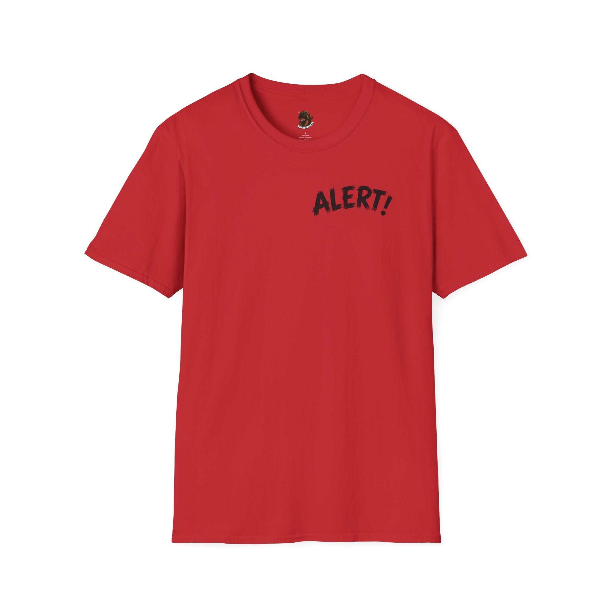 'The Nose Knows' - Scent Detection T-Shirt