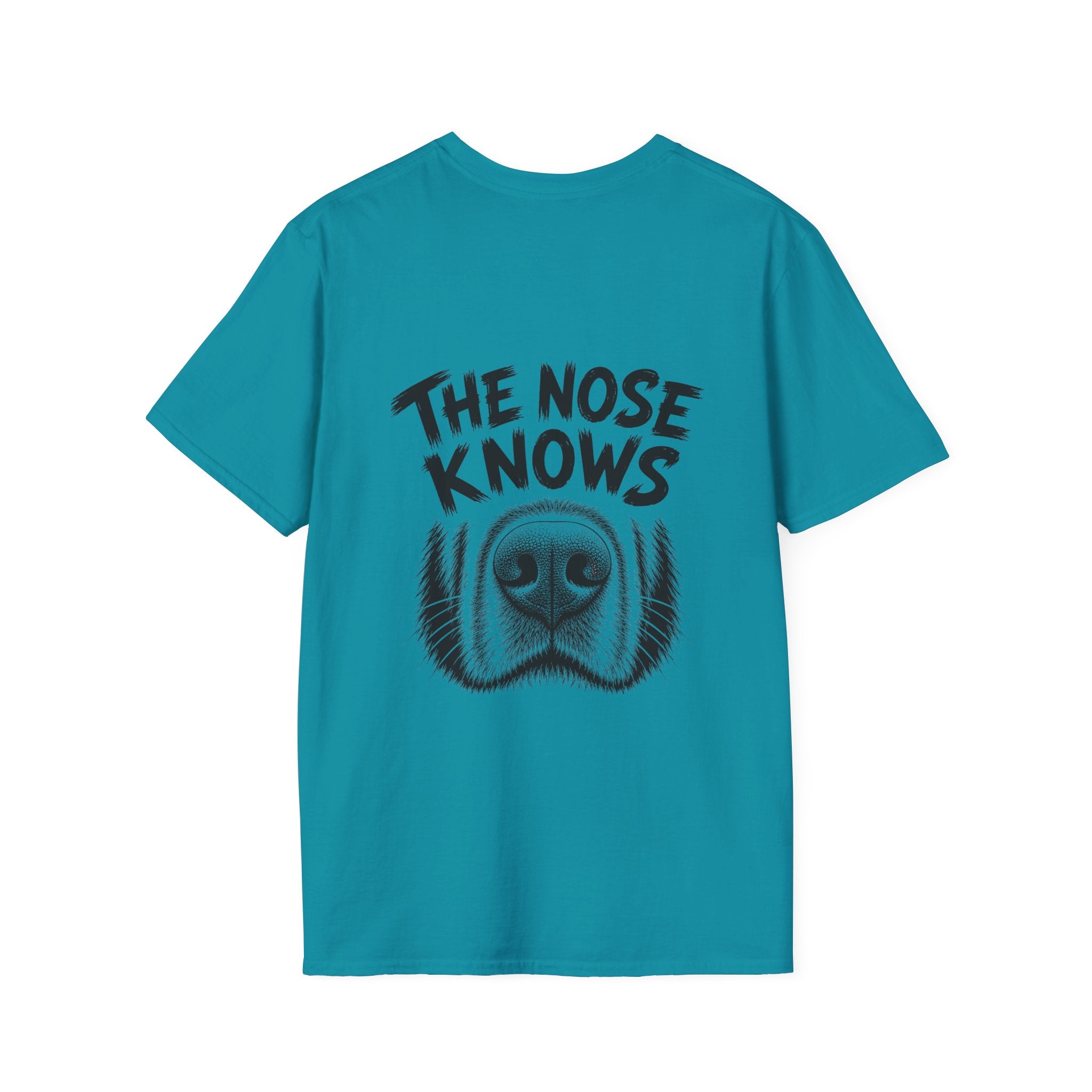 'The Nose Knows' - Scent Detection T-Shirt