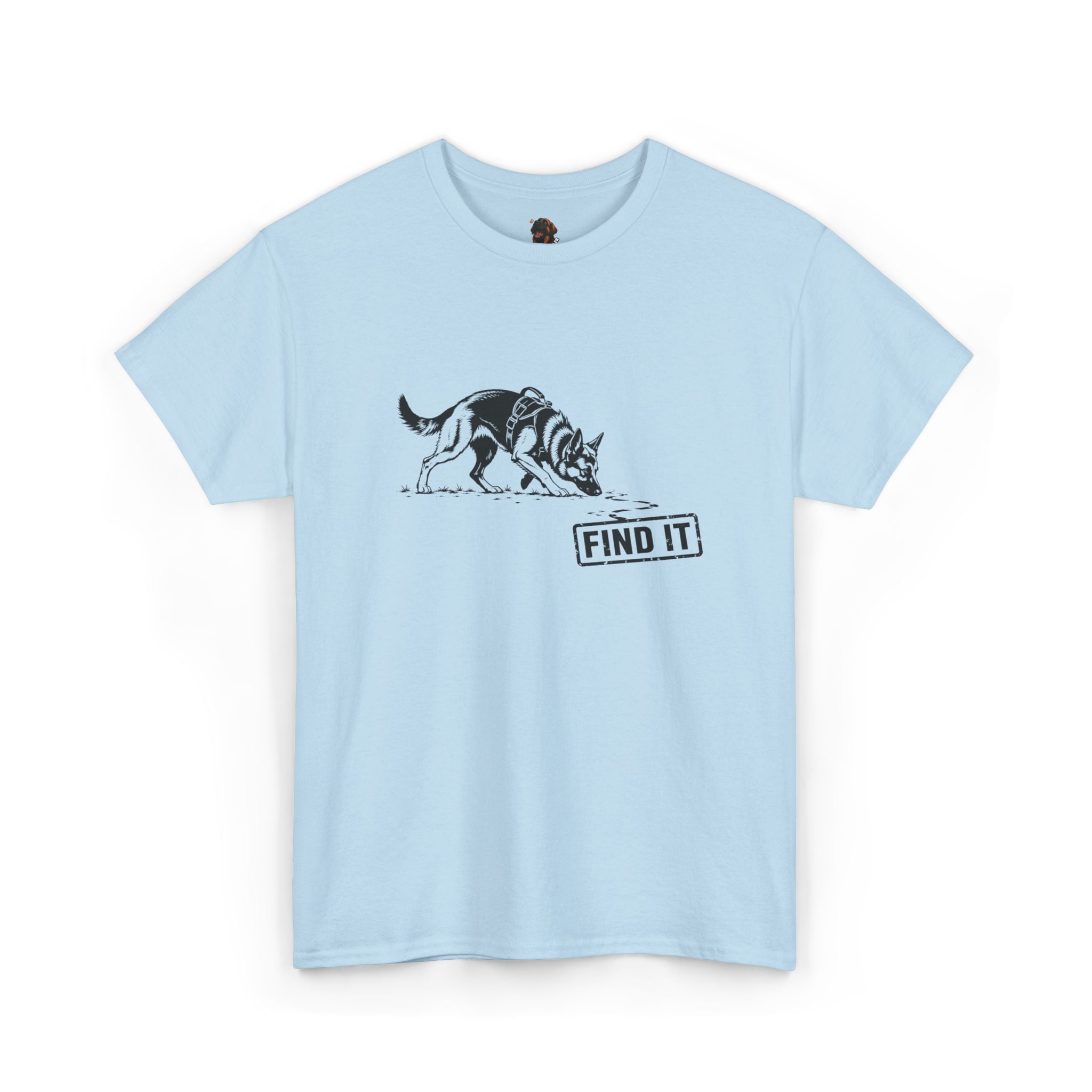 ‘FIND IT’ - Scent Detection or Tracking T-Shirt