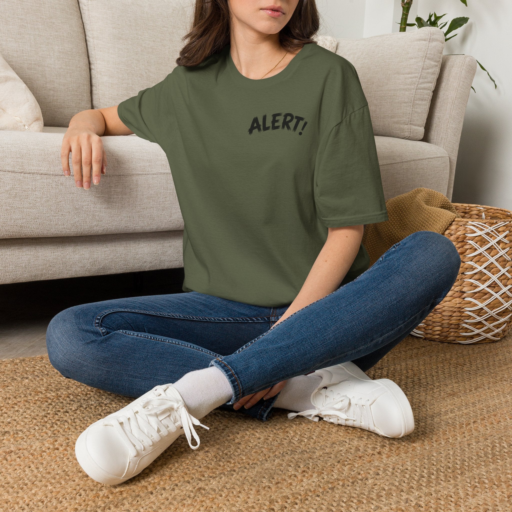 'The Nose Knows' - Scent Detection T-Shirt