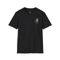 Caffeine & Dogs - Yellow Labrador - Unisex T-Shirt