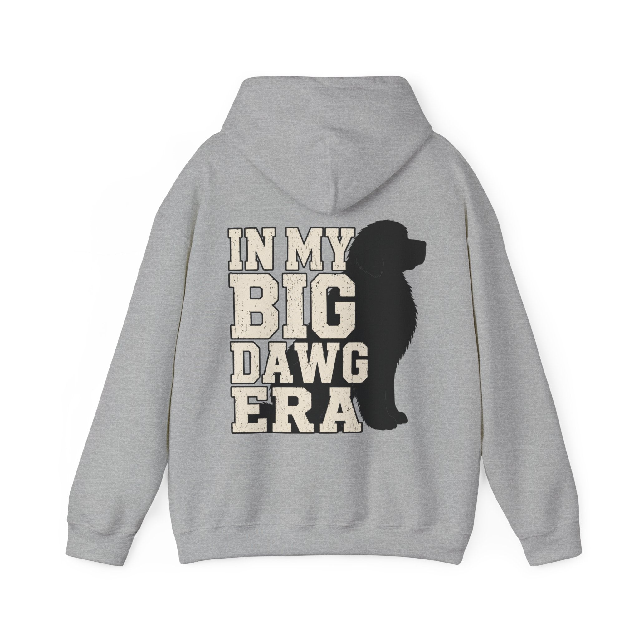 'In My Big Dawg Era' - Newfie Hoodie