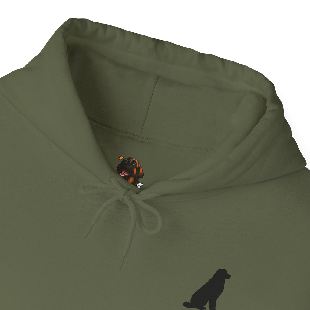 'In My Big Dawg Era' - Leonberger Hoodie