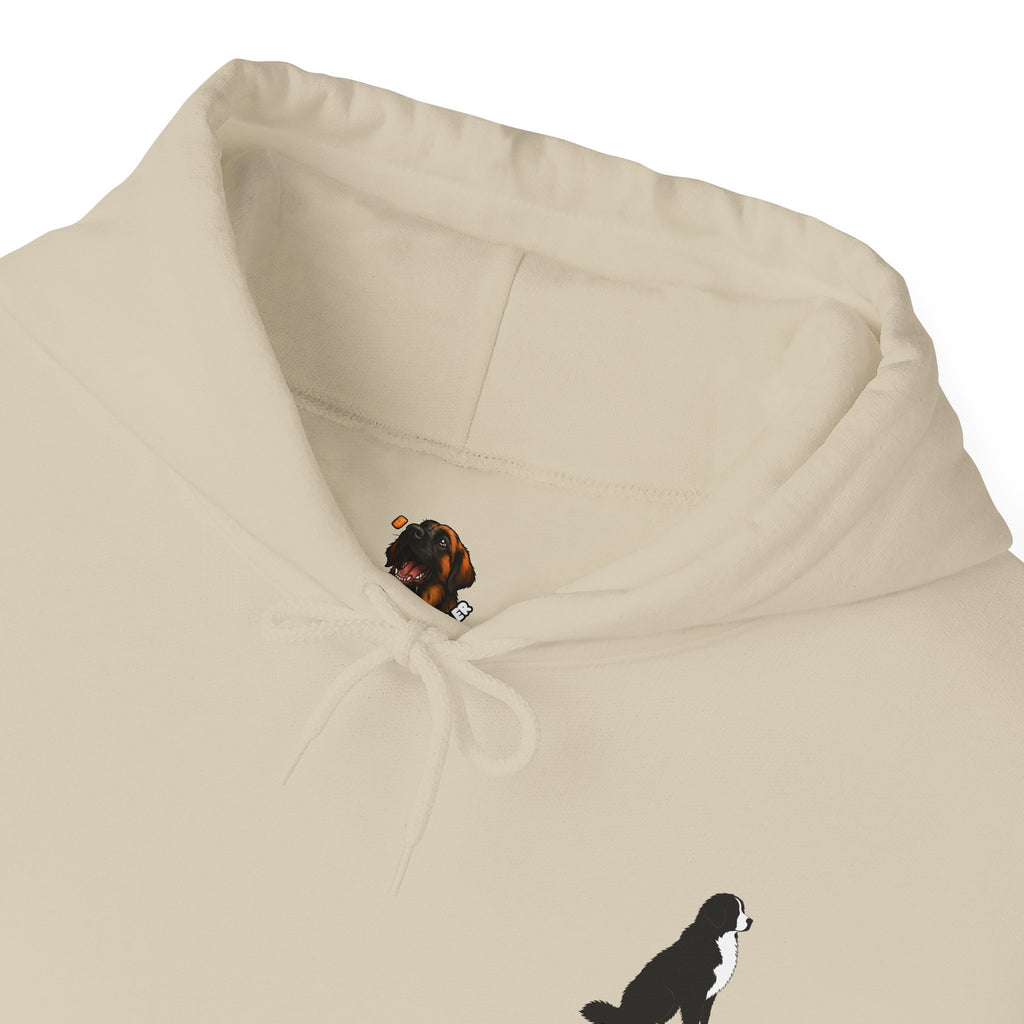 'In My Big Dawg Era' - Bernese Mountain Dog Hoodie