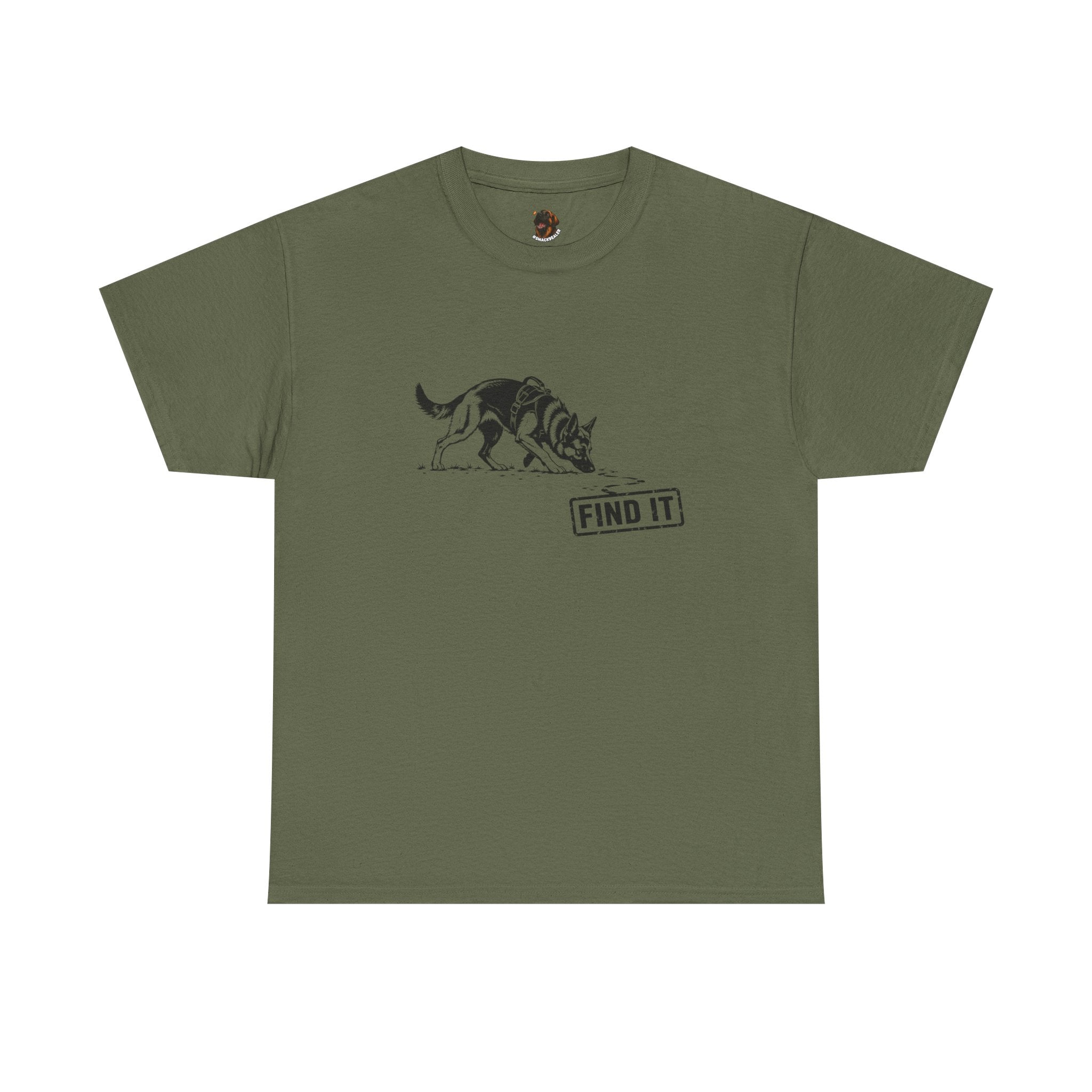 ‘FIND IT’ - Scent Detection or Tracking T-Shirt