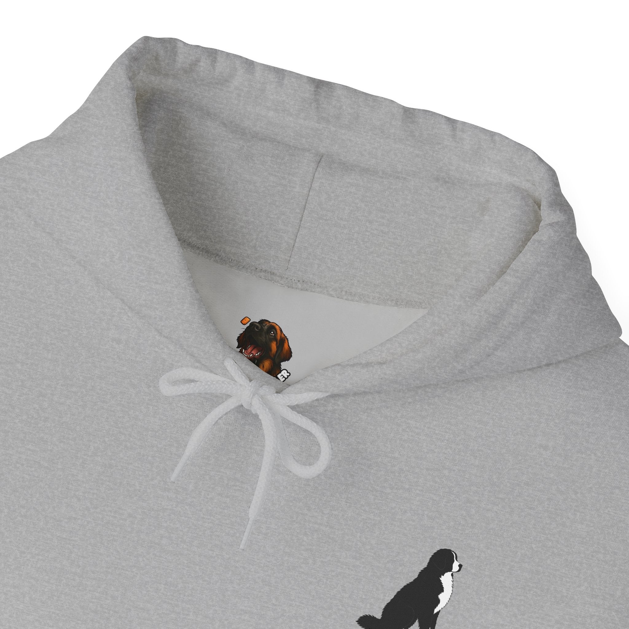 'In My Big Dawg Era' - Bernese Mountain Dog Hoodie