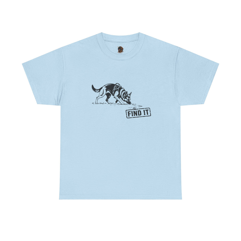 ‘FIND IT’ - Scent Detection or Tracking T-Shirt