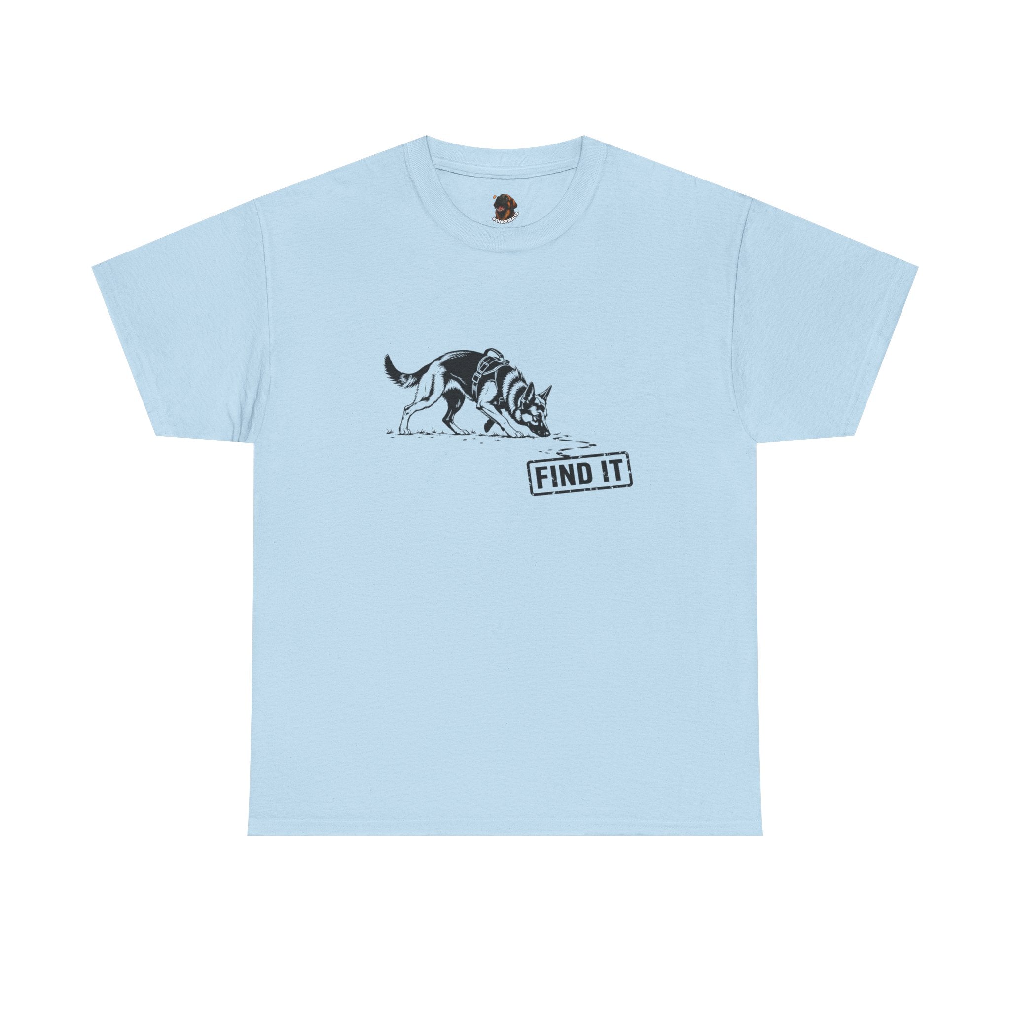 ‘FIND IT’ - Scent Detection or Tracking T-Shirt