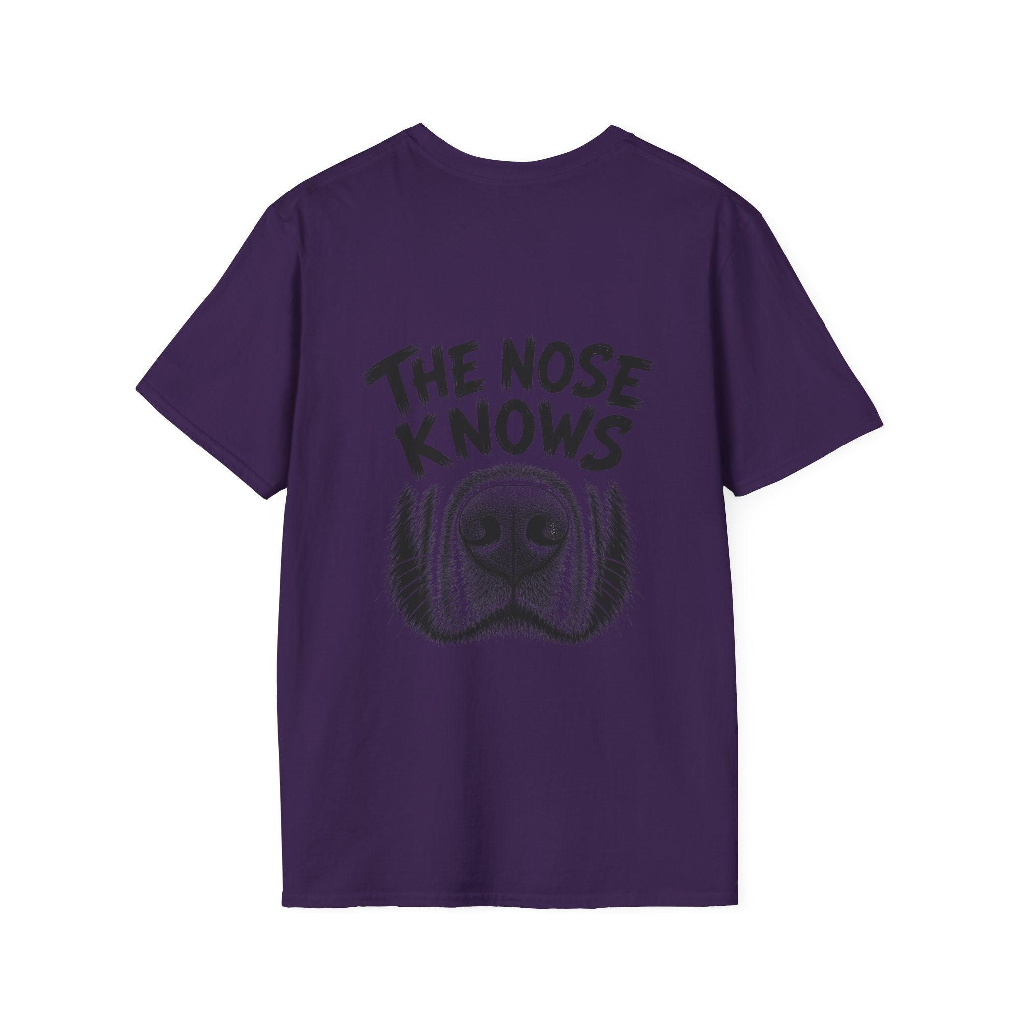 'The Nose Knows' - Scent Detection T-Shirt