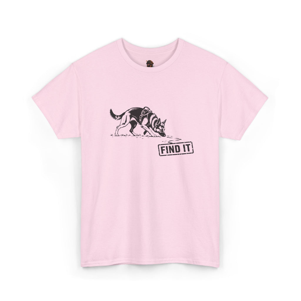 ‘FIND IT’ - Scent Detection or Tracking T-Shirt