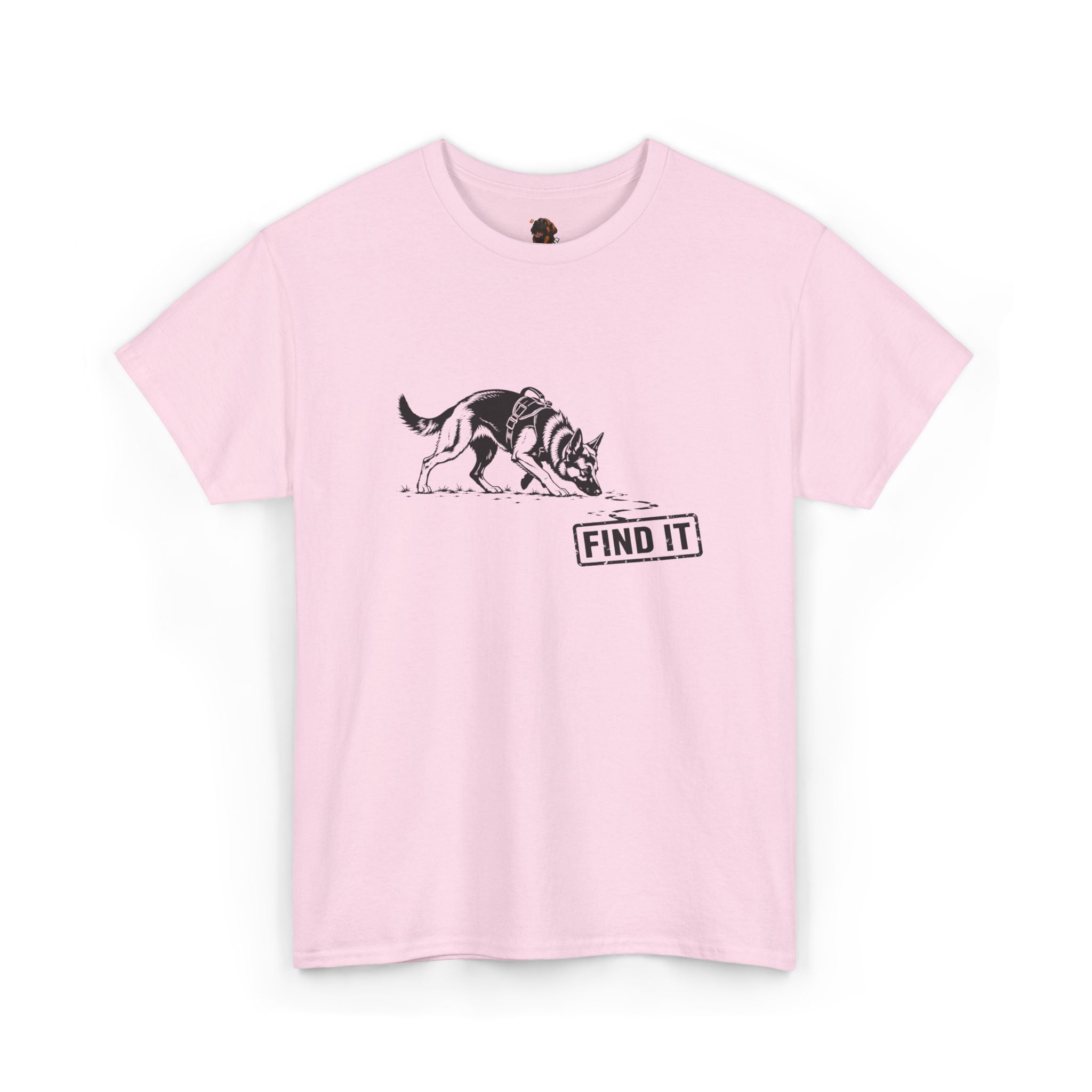 ‘FIND IT’ - Scent Detection or Tracking T-Shirt
