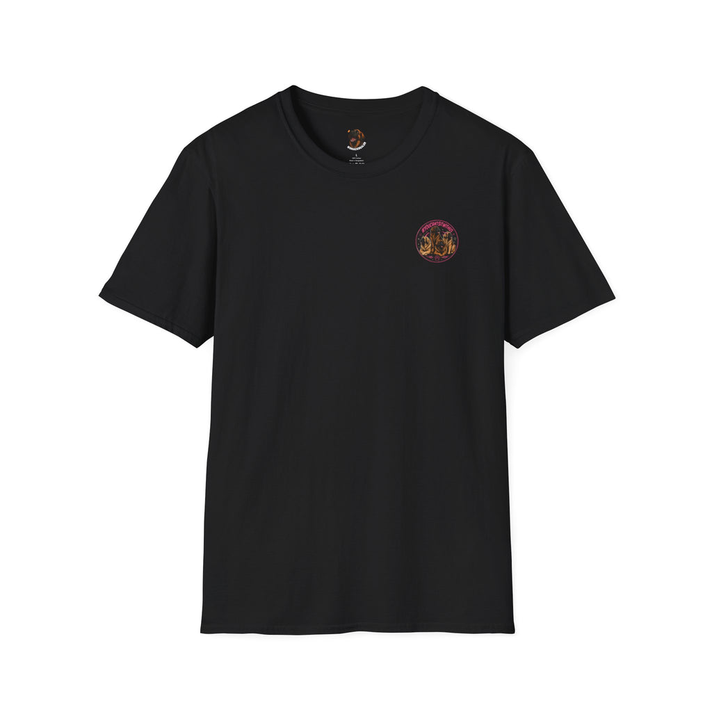 #YOUCANTSITWITHUS - Leonberger T-Shirt